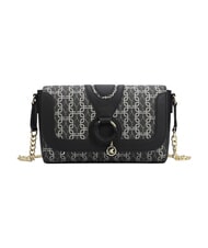 YNOT RING Mini sac bandouli&egrave;re NOIR - Sacs pour Femme - 1