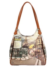 YNOT YESBAG Le sac bandouli&egrave;re M&eacute;tro parisien - Sacs pour Femme - 1