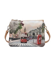 YNOT YESBAG sac bandouli&egrave;re Arc-en-ciel de Londres - Sacs pour Femme - 1