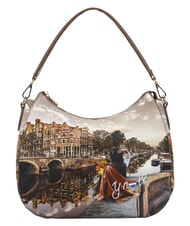 YNOT YESBAG Le sac bandouli&egrave;re automne &agrave; Hollad - Sacs pour Femme - 1