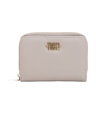 YNOT LOVERS Porte-monnaie moyen cr&egrave;me - Portefeuilles Femme - 1