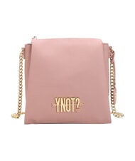 YNOT LOVERS Sac bandouli&egrave;re carr&eacute; rougir - Sacs pour Femme - 1