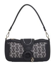 YNOT RING sac bandouli&egrave;re NOIR - Sacs pour Femme - 1