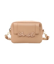 YNOT AMBER Mini sac bandouli&egrave;re sable - Sacs pour Femme - 1