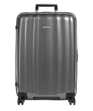 SAMSONITE Valise Ligne LITE-CUBE, taille grande, ultral&eacute;g&egrave;re ECLIPSEGREY - Valises Rigides - 1