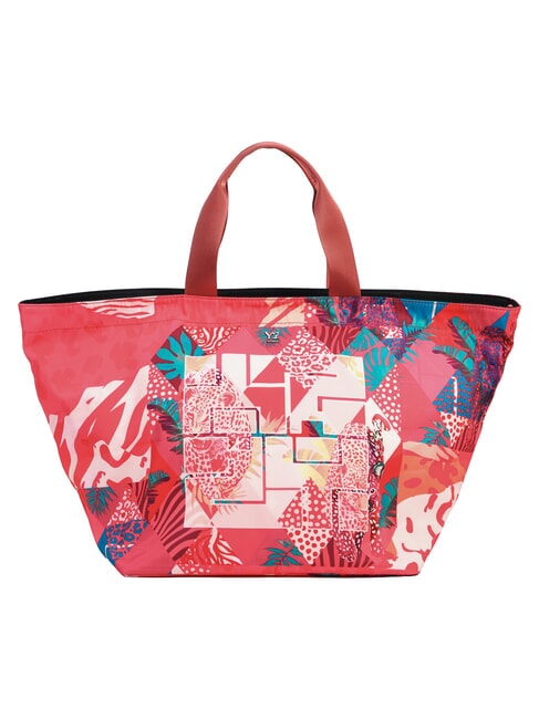 YNOT COLORS BAY Acheteuse de sacs &agrave; main corail - Sacs pour Femme