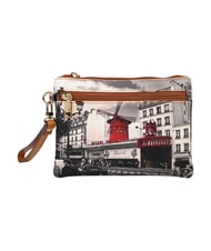 YNOT ELEGANCE  Pochette plate avec revers fonc&eacute; - Sacs pour Femme - 1