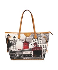 YNOT ELEGANCE  Sac &agrave; provisions fonc&eacute; - Sacs pour Femme - 1