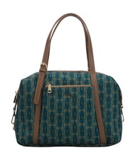 YNOT AUDREY Sac bandouli&egrave;re &agrave; logo int&eacute;gral - Sacs pour Femme