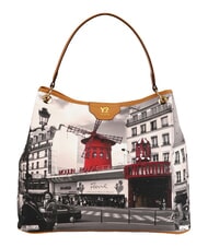 YNOT ELEGANCE Sac bandouli&egrave;re XL - Sacs pour Femme