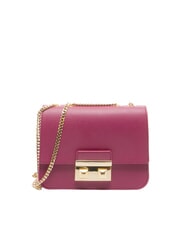FURLA BELLA  Mini sac bandouli&egrave;re, en cuir - Sacs pour Femme
