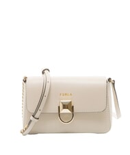 FURLA CIRCE Mini sac bandouli&egrave;re perle - Sacs pour Femme - 1