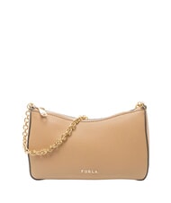 FURLA PETUNIA sac bandouli&egrave;re d&eacute;sert - Sacs pour Femme - 1