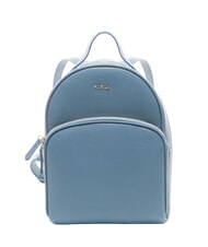 FURLA FRIDA Sac &agrave; dos en cuir denim - Sacs pour Femme - 1
