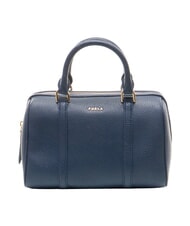 FURLA MIALISSA Sac &agrave; main avec bandouli&egrave;re bleu encre - Sacs pour Femme - 1