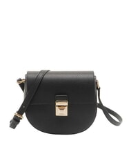 FURLA GLENN Mini sac bandouli&egrave;re Noir - Sacs pour Femme - 1