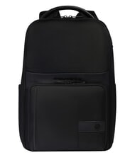 PIQUADRO WOLLEM Sac &agrave; dos pour ordinateur portable 15,6 pouces Noir - Sacs &agrave; dos pour ordinateur portable - 1