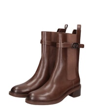 MARC ELLIS ME25 amphibiens de cuir - Chaussures Femme