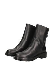 MARC ELLIS ME25 Amphibiens, en cuir - Chaussures Femme