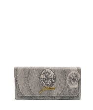GATTINONI PLANETARIUM Portefeuille pour femme monochrome gris clair/noir - Portefeuilles Femme - 1