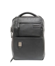 PIQUADRO AKRON Sac &agrave; dos en cuir - Sacs &agrave; dos pour ordinateur portable