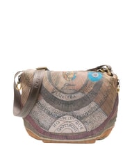 GATTINONI MAYA Sac bandouli&egrave;re maxi - Sacs pour Femme