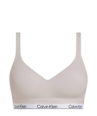 CALVIN KLEIN CK Soutien-gorge l&eacute;g&egrave;rement rembourr&eacute; - Slip homme