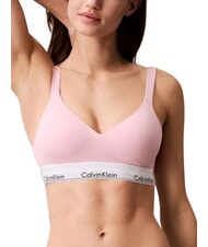 CALVIN KLEIN CK Soutien-gorge l&eacute;g&egrave;rement rembourr&eacute; - Slip homme