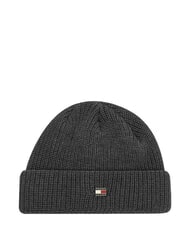 TOMMY HILFIGER HERITAGE Chapeau en coton gris - Bonnets - 1