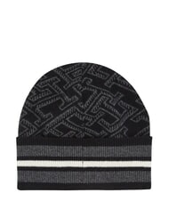 TOMMY HILFIGER MONOGRAM Chapeau en laine noir - Bonnets - 1