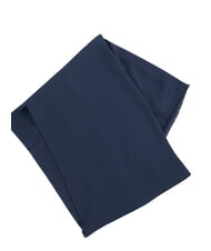 TOMMY HILFIGER ELEVATED CHIC JAQUARD Foulard bleu - &Eacute;charpes - 1