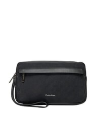 CALVIN KLEIN SLEEK MUST MONO &Eacute;tui beaut&eacute; avec bracelet - Trousses
