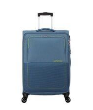 AMERICAN TOURISTER AIR WAVE Chariot moyen, extensible - Valises Semi-rigides
