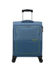 AMERICAN TOURISTER AIR WAVE Chariot &agrave; bagages &agrave; main - Valises cabine