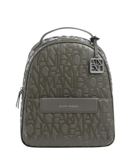 ARMANI EXCHANGE A|X ALL OVER Sac &agrave; dos - Sacs pour Femme