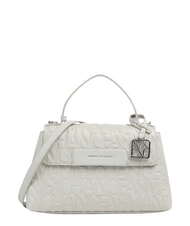 ARMANI EXCHANGE A|X ALL OVER Sac &agrave; main avec bandouli&egrave;re - Sacs pour Femme