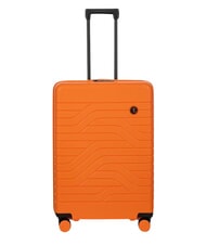 BRIC&rsquo;S Chariot  Be Young ULYSSES, taille moyenne, extensible ORANGE - Valises Rigides - 1