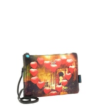 GABS BEYONCE MULTICOLOR M Pochette en cuir avec bandouli&egrave;re multicolore - Sacs pour Femme - 1