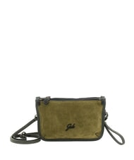 GABS BELLA Mini sac bandouli&egrave;re en cuir tons de persil - Sacs pour Femme - 1