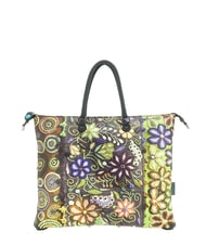GABS G3 PLUS LARGE MULTICOLOR Sac shopping plat transformable - Sacs pour Femme