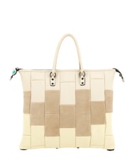 GABS G3 PLUS Sac cabas convertible XL en cuir lin - Sacs pour Femme - 1