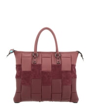 GABS G3 PLUS Sac cabas convertible L, en cuir Chianti - Sacs pour Femme - 1