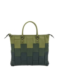 GABS G3 PLUS Sac cabas convertible L, en cuir persil/feuilles d'olivier/sapin - Sacs pour Femme - 1