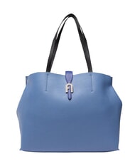 FURLA SOFIA  Sac d'&eacute;paule vague+noir+pacifique - Sacs pour Femme - 1