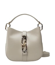 FURLA SIRENA Mini sac en cuir avec bandouli&egrave;re marmoc - Sacs pour Femme - 1