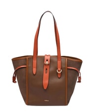 FURLA NET Sac fourre-tout moyen tons pralin&eacute;s - Sacs pour Femme - 1
