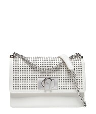 FURLA 1927 Mini sac bandouli&egrave;re talc - Sacs pour Femme - 1
