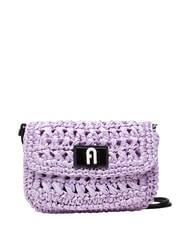 FURLA 1927 SOFT Mini sac bandouli&egrave;re iris - Sacs pour Femme - 1
