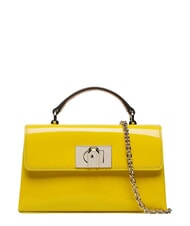 FURLA 1927 Sac &agrave; main avec bandouli&egrave;re canaris - Sacs pour Femme - 1