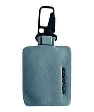 PIQUADRO FINN Porte-cl&eacute;s de sac, cuir aviation - Accessoires Voyage - 1